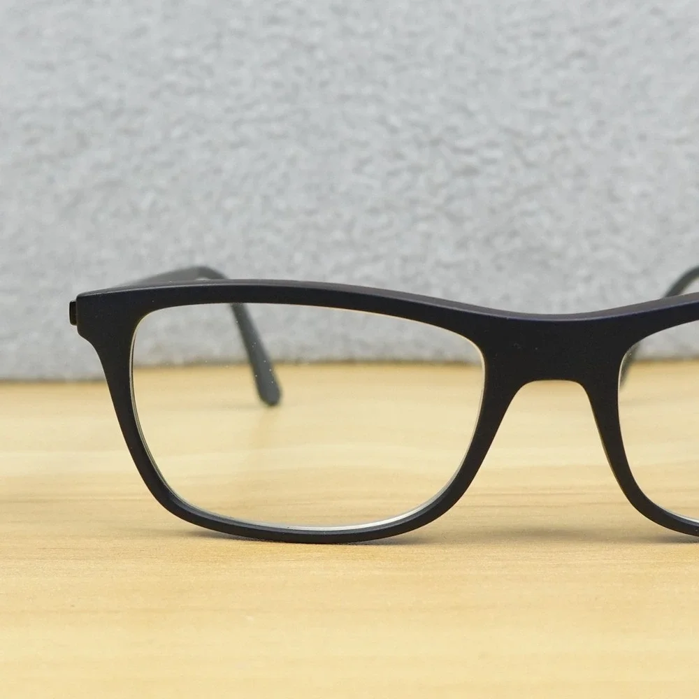 Ray-Ban Eyeglasses FRAMES RB 7062 5575 Blue & Gray Rectangular 53-18-145